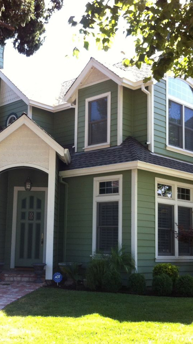 Sears Painting Exterior Residential Painting, Commercial Painting